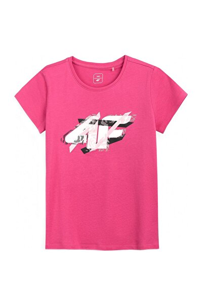 4F Kids Short-Sleeve T-Shirt 134