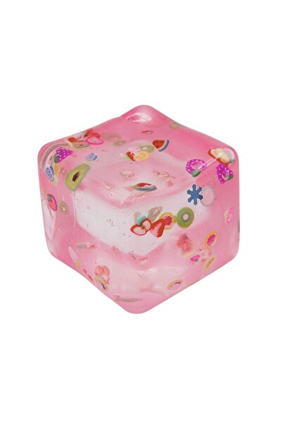 Flippy Cub Fidget 3D, Flippy, Model Fructe de Vara, Jucarie Antistres Senzori...