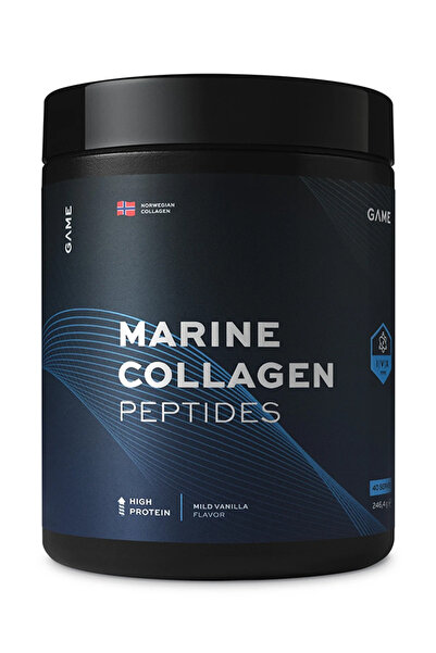 Lean Fit by GAME Game Marine Collagen Peptides
