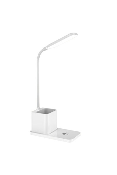 OEM Multifunctional desk lamp with wireless charging, 34 cm, integrated LED