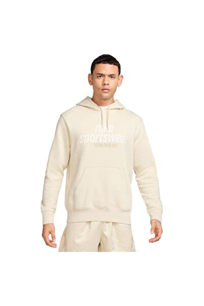 Nike Hanorac sport din fleece pentru bărbați, Club, XL
