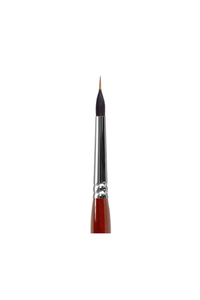 Roubloff Kolinsky nail brush, DKG3R No.5, made from hair