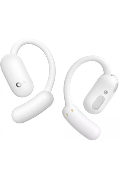 Anker Handsfree Bluetooth SoundCore AeroFit 2, TWS, Λευκό A3874G21