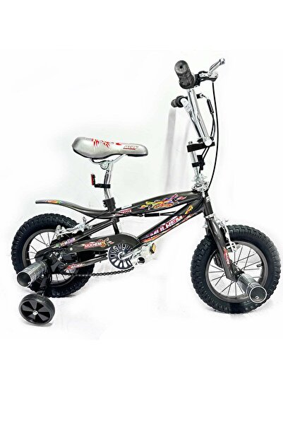 FUNZ Kids Bicycle for Boys and Girls, Single Speed, Adjustable Seat, Durable ...
