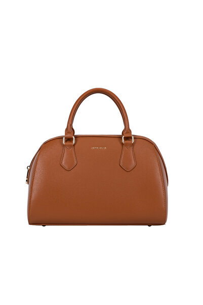 John Louis Ladies Hand Bag with adjustable JLSU26-01, Brown