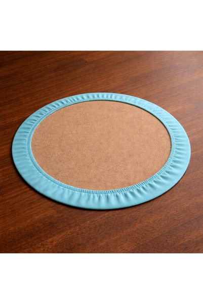 Econice American Service, 1 Piece Water Green Duck Linen Supla