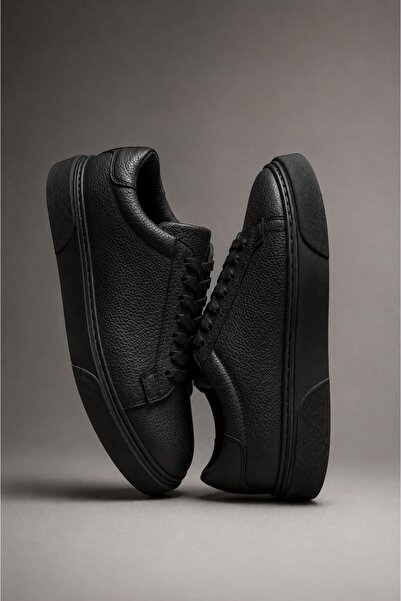 crybrands Pantofi casual premium pentru bărbați cu talpă groasă