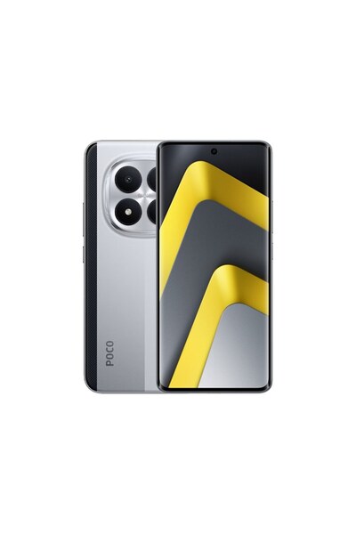 Xiaomi Poco M8 (8GB/512GB) 5G NFC Ασημί