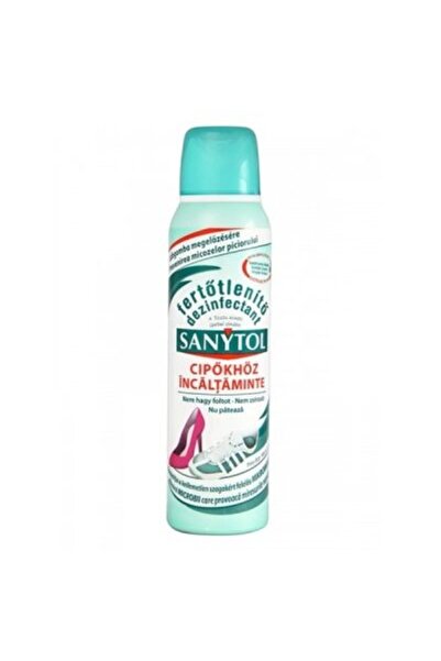 SOHO Odorizant, Sanytol, Dezinfectant Incaltaminte 150 ml,