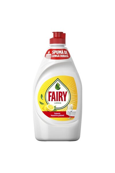 SOHO Fairy Detergent Vase Lichid 450 ml Lamaie,