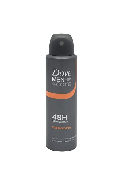 SOHO Antiperspirant Deodorant, Dove, 150 ml Men Energising 48H,