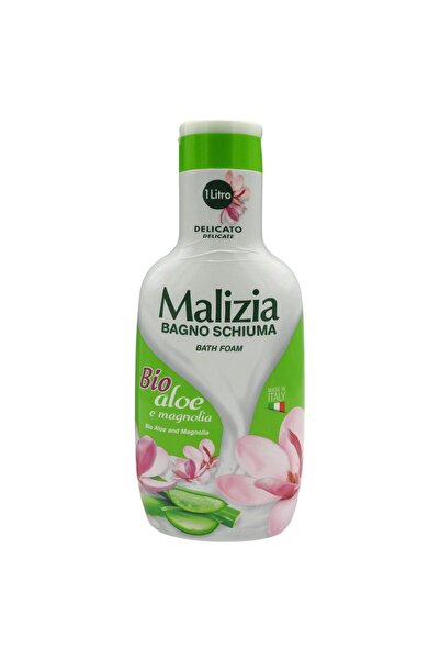 SOHO Foaming, Malizia, Bath 1 L Aloe and Magnolia,