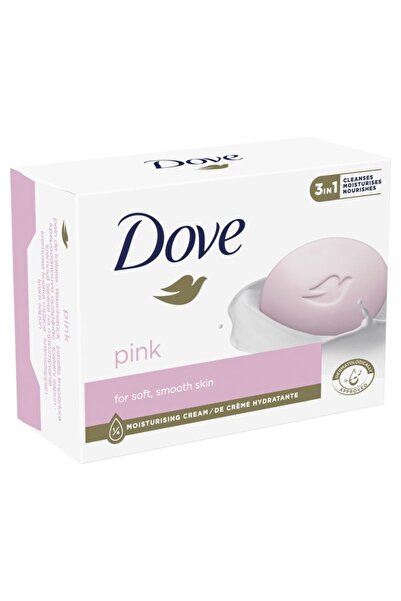 SOHO Soap, Dove, Cream 90 g Pink Soft Skin,