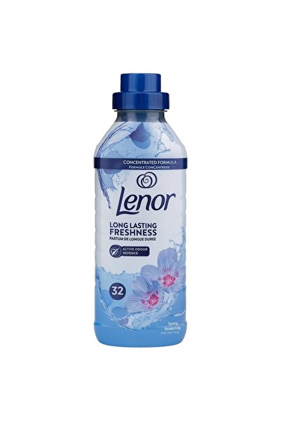 SOHO Fabric Softener, Lenor, 675 ml Spring Awakening 32 washes,