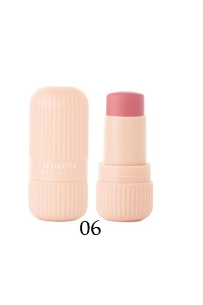 Calorena Secret Blush Stick No.06