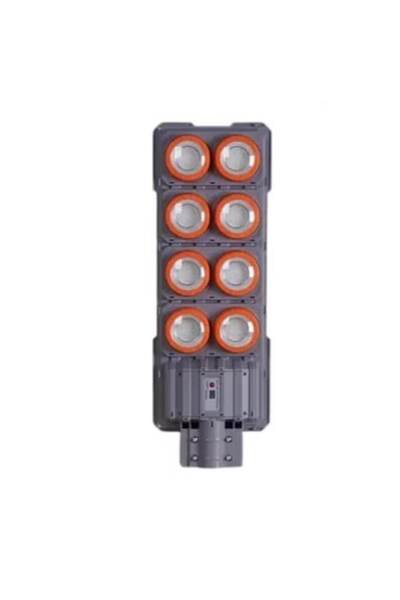 UNİBOX Proiector Solar LED Exterior 600W – Senzor de Miscare, Control Automat...