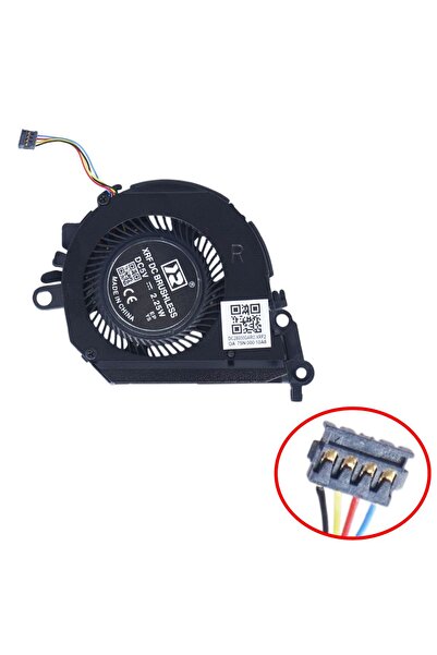 unbranded Laptop CPU Cooling Fan for HP Spectre x360 13-AP 13T-AP 13-ap0003nv...