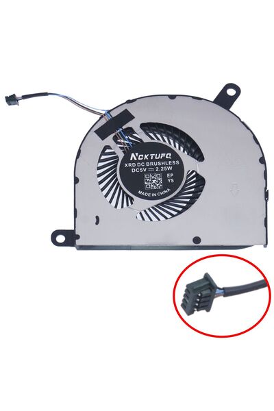 unbranded Ανεμιστήρας Laptop - Ανεμιστήρας Ψύξης CPU για Dell Latitude 5480 5...