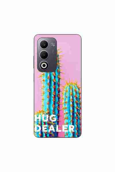 OEM Case compatible with Oppo A5 Silicone Gel Tpu Pattern Message Hug Dealer