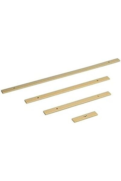 Yıldızan TAMGÜN Bază inferioară mânerului aurie 320 mm TAMGÜN 1159648