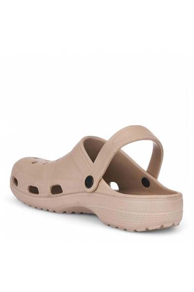 Twingo Unisex Closed-Front Perforated Summer Cross Slippers Sandals
