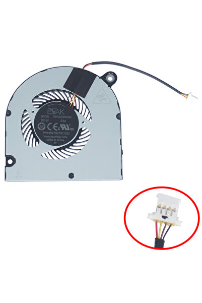 unbranded Ανεμιστήρας Laptop - Ανεμιστήρας Ψύξης CPU για Acer SPIN5 SP513-55N...