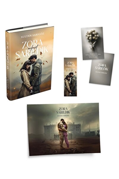 Pukka yayınları ZORA SARILDIK 2 CİLTLİ—SULTAN SARIGÖZ