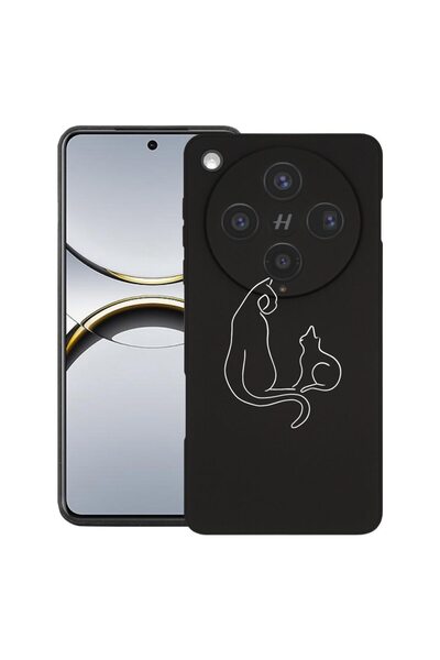 bestcase Husă pentru OPPO Find X8 Pro, Silicon subțire premium de 1.2MM, Pisi...