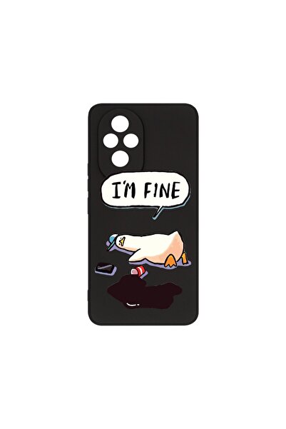 bestcase Θήκη Σιλικόνης Premium, Συμβατή με Honor 200 Pro, Duck Life - Είμαι ...
