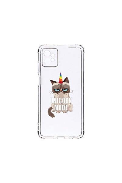 bestcase Αντικραδασμική Θήκη 1.5MM, Συμβατή με Motorola Moto G32, Σχέδιο Θυμω...