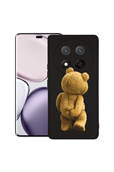 bestcase Husă pentru Honor Magic 7 Lite, Silicon Premium Subțire 1.2MM, Desig...