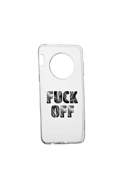bestcase Silicone Case, Compatible with Huawei Nova Y90, Fu Off, wear-resista...