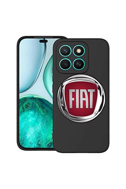 bestcase ¬Æ Case for Honor X8C, Fiat, Slim Silicone 0.8MM, Anti-shock, Camera...