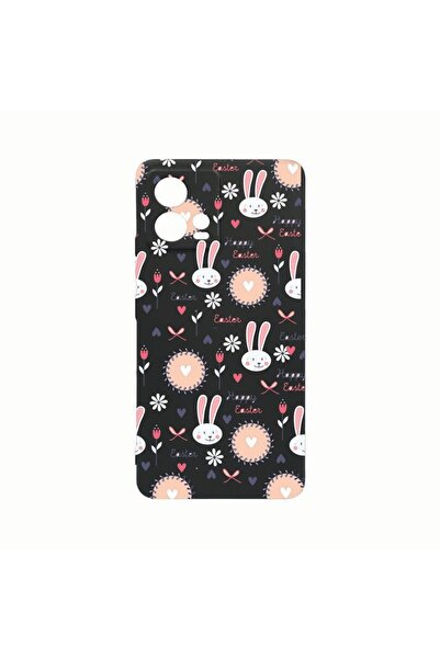 bestcase Husa Silicon, Compatibila Cu Motorola Edge 30 Fusion, Easter, Rezist...