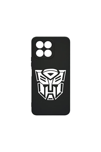 bestcase Husă subțire premium din silicon de 1.2MM, compatibilă cu Honor X8 5...