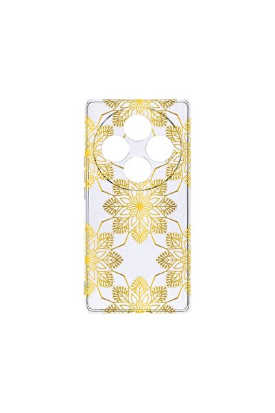bestcase ¬Æ Husa Clear Silicon 2MM, Compatibila Cu OPPO Reno12 F / Reno12 FS,...