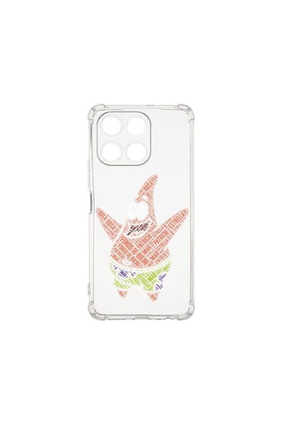 bestcase Θήκη για Honor 200 Smart, Αντικραδασμική 1.5MM, Patrick Star, Αντοχή...
