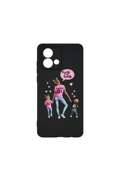 bestcase Λεπτή Θήκη Σιλικόνης 0.8MM, Συμβατή με Motorola Moto G84 5G, Σχέδιο ...
