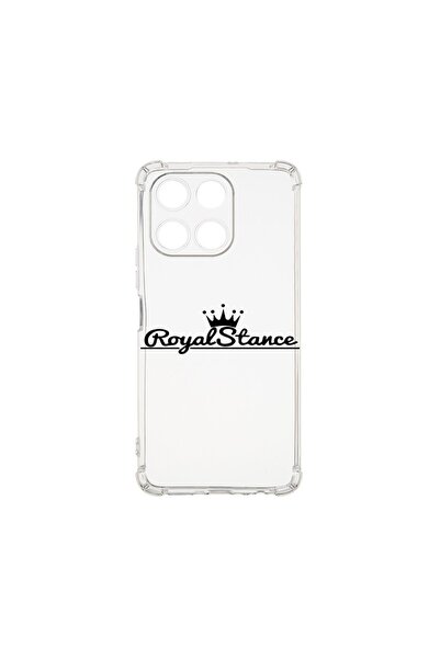 bestcase ¬Æ Husa pentru Honor 200 Smart, Anti Shock 1.5MM, Royal Stance, Rezi...