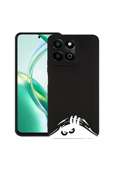 bestcase Θήκη για Honor 200 Smart, Λεπτή Σιλικόνη, Κρυφή Προστασία Κάμερας, Α...