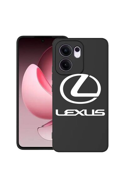 bestcase Husă pentru OPPO Reno13 F 5G, Silicon subțire premium de 1.2MM, Lexu...