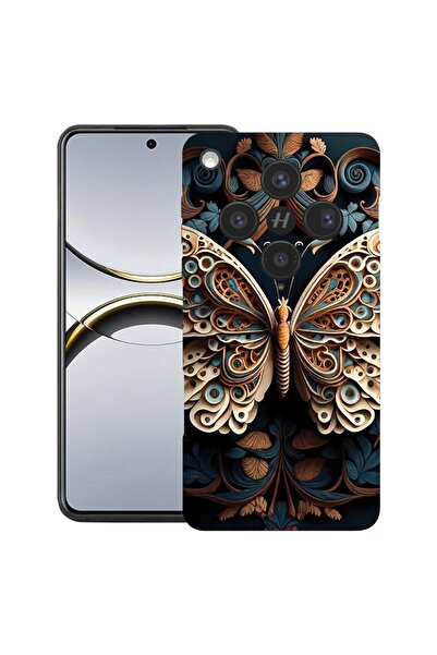 bestcase Husă din silicon premium, compatibilă cu OPPO Find X8, cu design Flu...
