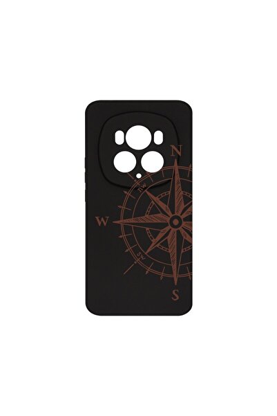bestcase ¬Æ Husa Premium Silicon, Compatibila Cu Honor Magic6 Pro, Compass, S...