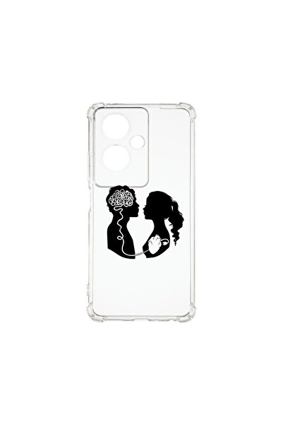 bestcase ¬Æ Husa Anti Shock 1.5MM, Compatibila Cu OPPO Reno 11F, Love With Br...