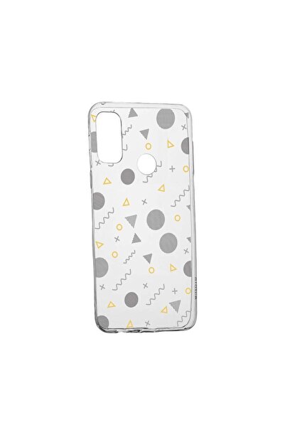 bestcase Husa pentru Huawei P Smart (2020), Abstract, rezistenta la uzura, an...
