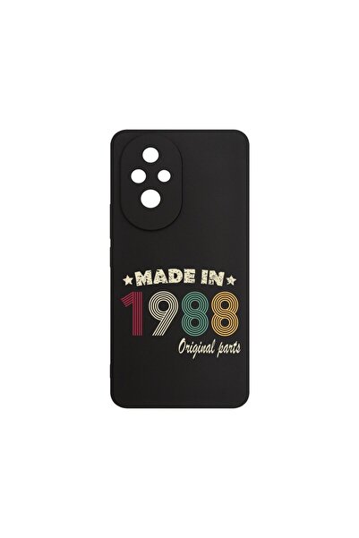 bestcase Θήκη σιλικόνης λεπτή για Honor 200, Γνήσια Παραγωγή - Κατασκευάστηκε...