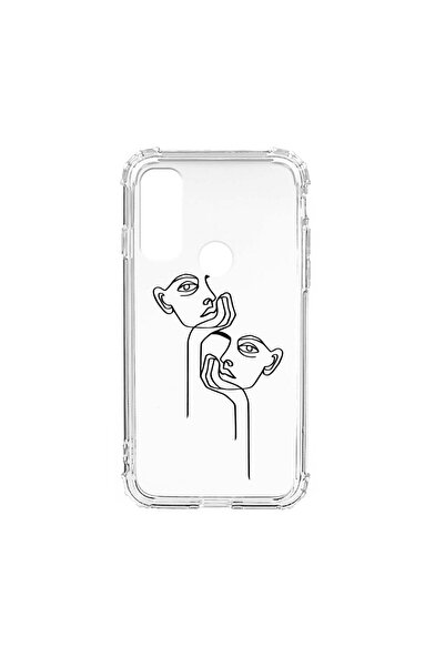 bestcase Husa Anti Shock Silicon Compatibila cu Motorola Moto E30, Boring, Mi...