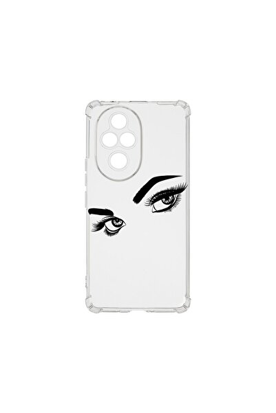 bestcase Husa Anti Shock 1.5MM, compatibilă cu Honor 200 Pro, Atractive Woman...