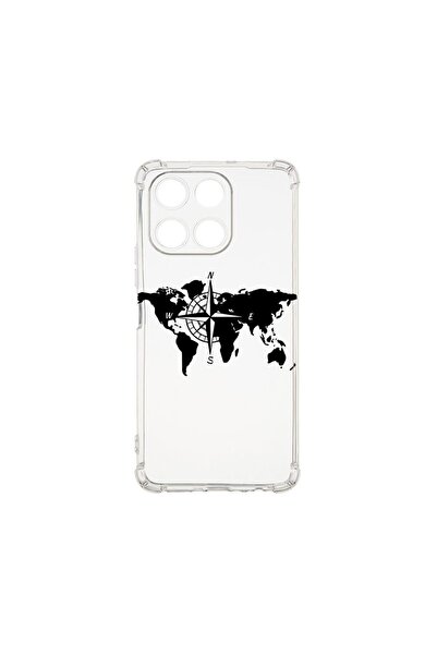 bestcase Husa BestCase¬Æ Anti Shock 1.5MM, Compatibila Cu Honor X6a, Traveler...