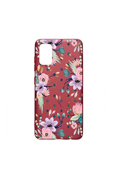 bestcase Silicone Case, Compatible with Oppo A93 5G, Flowers Collection, wear...